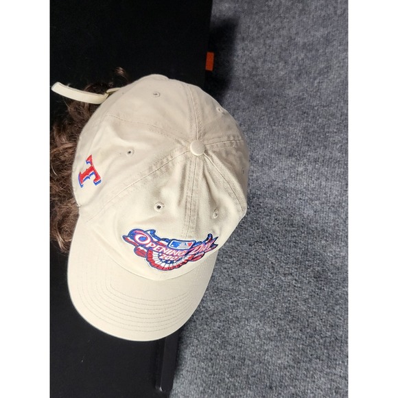 Twins‎ Enterprise MLB Opening Day 2007 Baseball Cap Hat Adjustable Texas Boston - Picture 7 of 8